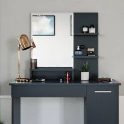 Coiffeuse Julia Blanc 33 Coiffeuse Julia Blanc -Promos Meubles Boutique 1c1899c4465e46949e8fdbe6b05b790f