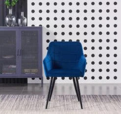 2 Chaises De Salle à Manger Camden -Promos Meubles Boutique 1c289389f6004fe4a44b3bf122654730