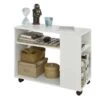 Bout De Canapé Table Imprimante FBT34-W -Promos Meubles Boutique 1cddfa126efc4a25bf433f4614317f1c
