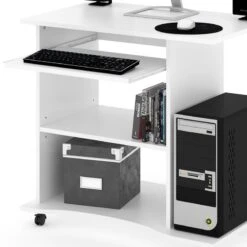 Table D’ordinateur Harm Blanc 11 Table D’ordinateur Harm Blanc -Promos Meubles Boutique 1d1fca282d89474c81d952767dcf03b6