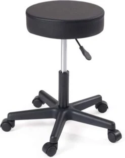 Tabouret à Roulettes Hauteur Réglable YÉ -Promos Meubles Boutique 1d5f47e9391f4755be199d289c16cd3e
