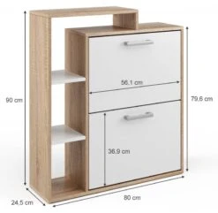 Meuble à Chaussures Orlando Blanc/béton 21 Meuble à Chaussures Orlando Blanc/béton -Promos Meubles Boutique 1db9d07e5a0546aabb739a8a9477eda2.cropped 87 111 842 823.processed