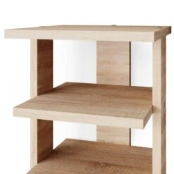 Étagère à Chaussures Sara Sonoma 19 Étagère à Chaussures Sara Sonoma -Promos Meubles Boutique 1e181cc7bc99450a810faea0f8fb4f8a