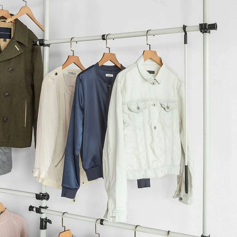 Télescope Porte-manteaux KLS03-SCH 12 Télescope Porte-manteaux KLS03-SCH – Image 10