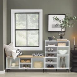 Buffet Meuble D'entrée FSB61-GR -Promos Meubles Boutique 1ec8f9dfe6844cd1994241971a00b201