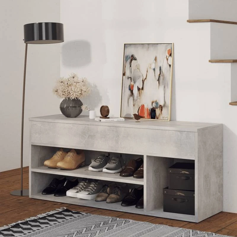 VIDAXL Banc à Chaussures 22 VIDAXL Banc à Chaussures – Image 20