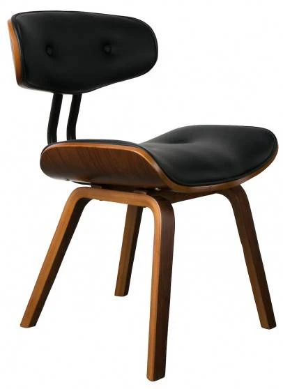 Chaise Lounge Bois Marron 3 Chaise Lounge Bois Marron