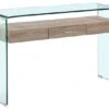 Console L125cm En Verre Trempé - ICE -Promos Meubles Boutique 2047b236109a406084b1afd433be2153.cropped 19 113 762 558.processed