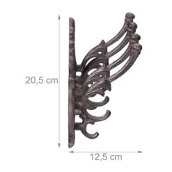 Penderie Vintage Marron En Lot De 3 -Promos Meubles Boutique 211ee4990e5b4157953b1eb4ad26f7ce