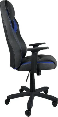 KAYELLES Fauteuil Gamer Inclinable AZUL 10 KAYELLES Fauteuil Gamer Inclinable AZUL -Promos Meubles Boutique 21d70f2ba01c4b4b9d3c7ebc247c1a1c
