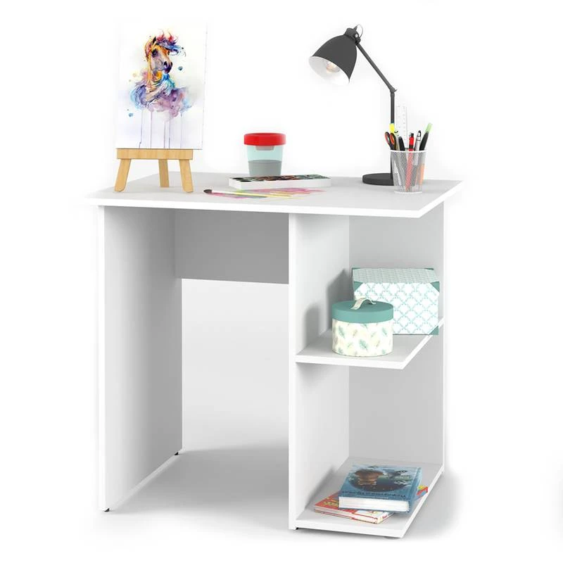 Bureau Simple Blanc 8 Bureau Simple Blanc – Image 6