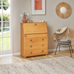 Bureau Secrétaire GOMES -Promos Meubles Boutique 23b94f1ffacc432cb02391fcc04cc37a