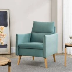 Fauteuil De Salon Eitting -Promos Meubles Boutique 244df11c78d54a11ac273cef01c84b6d