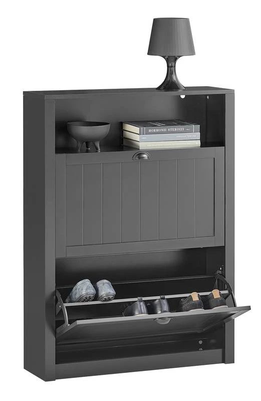 Commode à Chaussures FSR87-W 10 Commode à Chaussures FSR87-W – Image 8