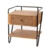 Amadeus Table De Chevet Ernest -Promos Meubles Boutique 2573f3de839e4ec798402606904e347e