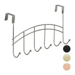 Patère De Porte 6 Crochets -Promos Meubles Boutique 26ef656c1b4846b4a4633b43bef57b4f