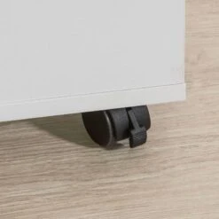 Étagère Roulante FBT68-W -Promos Meubles Boutique 2718455d00794888a19d8dfaac1b52c8