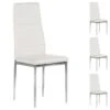 Chaises NATHALIE (Lot De 4) -Promos Meubles Boutique 2898d21bae63463ab7fb8dc684769f1f