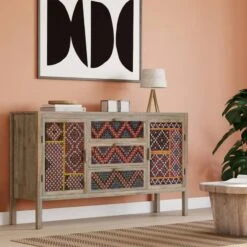 Buffet Massaï -Promos Meubles Boutique 2931c09732054e63b3c9223d522f7f1a