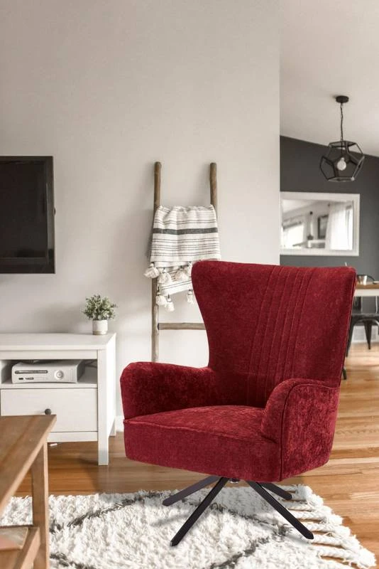 Fauteuil Bob Jaune 15 Fauteuil Bob Jaune – Image 13