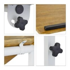 Table De Lap Top Sur Roulettes -Promos Meubles Boutique 29950869f126433c88170aae253a8b1b