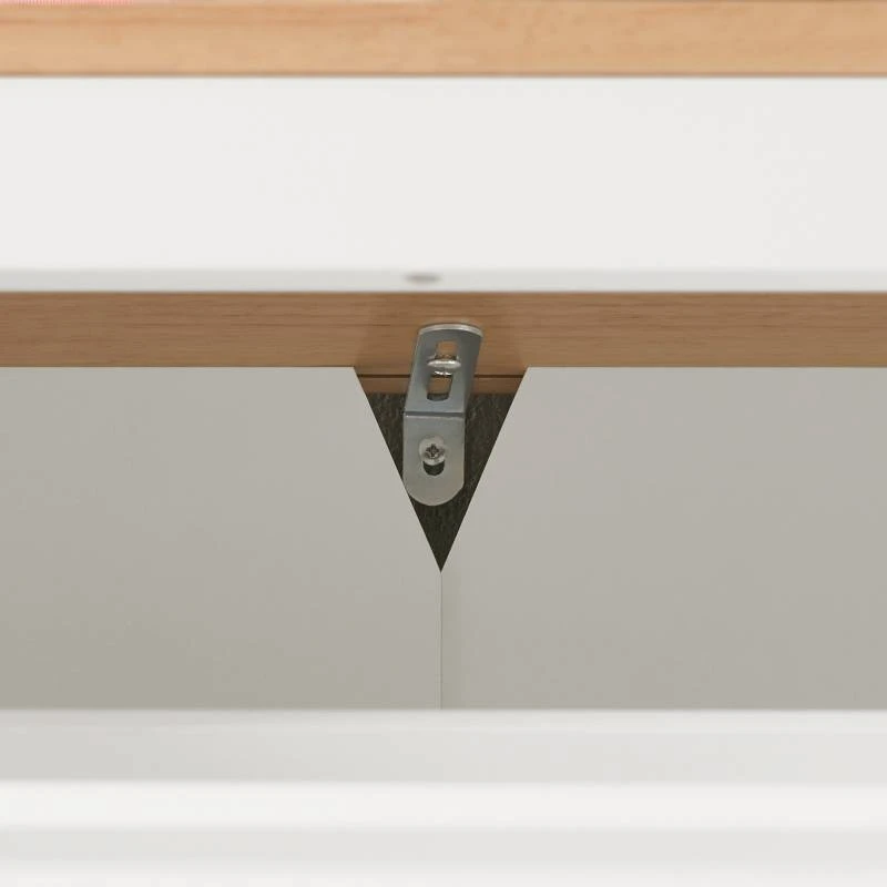 Meuble à Chaussures FSR144-WN 10 Meuble à Chaussures FSR144-WN – Image 8