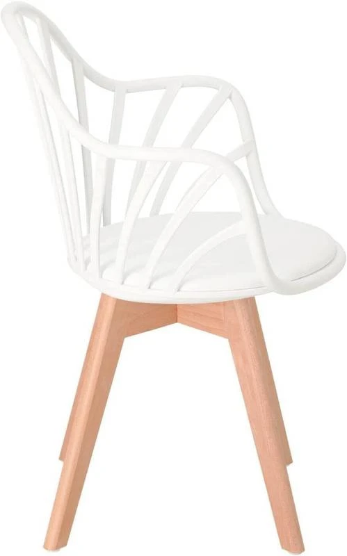 KAYELLES Chaise à Barreaux BOLD+ 5 KAYELLES Chaise à Barreaux BOLD+ – Image 3