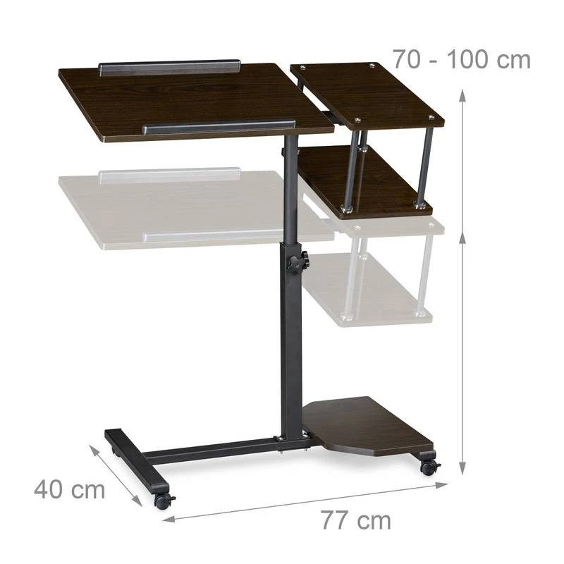 Table Ordinateur Portable Réglable 13 Table Ordinateur Portable Réglable – Image 11