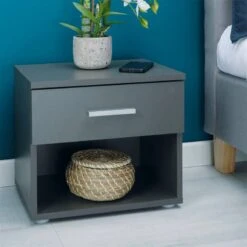 Table De Chevet MAEL -Promos Meubles Boutique 2ddb2567179f4d95bde5258b1a86944e