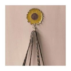 Patère En Laiton Recyclé Tournesol -Promos Meubles Boutique 2e36274a29e44abeb60528859bd74945