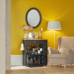 Desserte Roulante FKW113-WN -Promos Meubles Boutique 2fd7cb048bed46c7b46ac29d1428b469