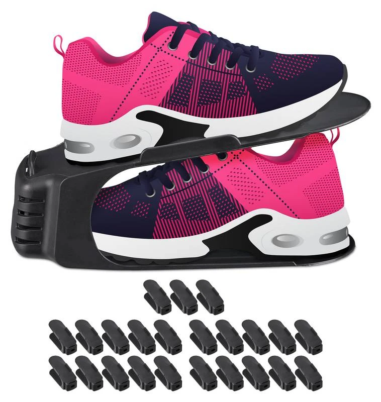 Supports Pour Chaussures En Lot De 24 3 Supports Pour Chaussures En Lot De 24