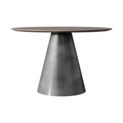 Table ∅120cm Belini -Promos Meubles Boutique 32a68b4a7f29459c84723e33eabf54ff