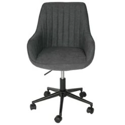 Chaise De Bureau HWC-J62 Accoudoirs -Promos Meubles Boutique 334924825e1e4a98aeb5ad4dcdb86ca0