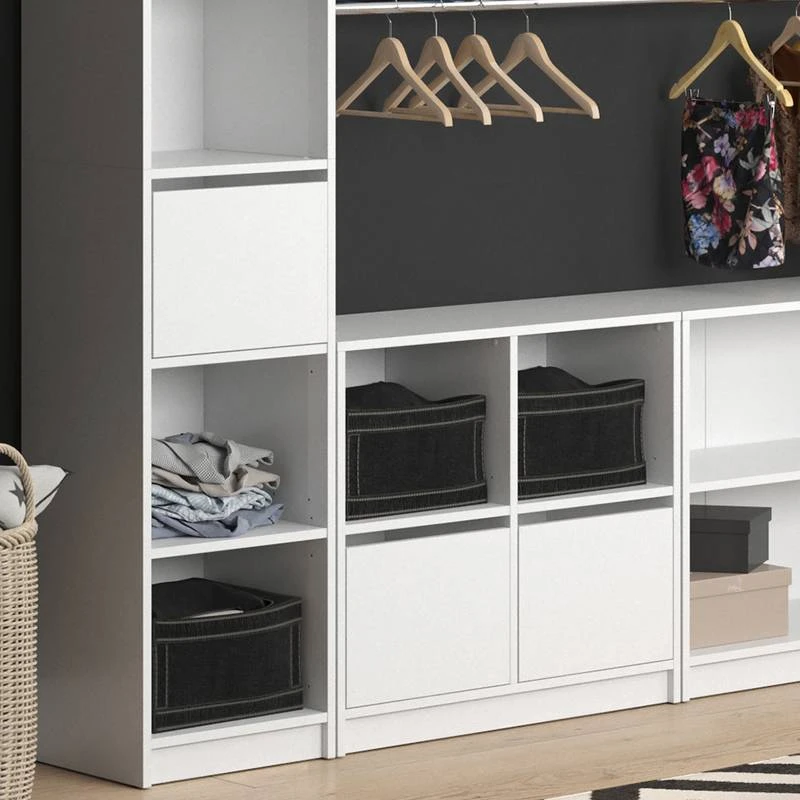 Lot De 2 Tiroirs Pour Penderie Guest 7 Lot De 2 Tiroirs Pour Penderie Guest – Image 5