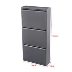 Meuble à Chaussures Sokndal à 3 Tiroirs 21 Meuble à Chaussures Sokndal à 3 Tiroirs -Promos Meubles Boutique 343e94339af74fce9b4c7fdb0553a28a