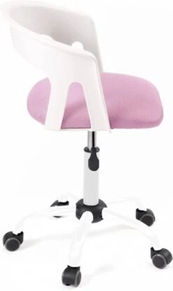 KAYELLES Chaise Bureau AYA (noir Marron) -Promos Meubles Boutique 34b31f4020f347a3a17165a7a4208a2b