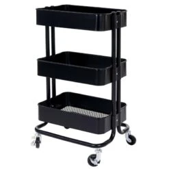Chariot De Cuisine HWC-C64 Sans Poignée