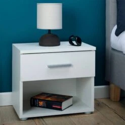 Table De Chevet MAEL -Promos Meubles Boutique 3977c23876f142c1826200a043ffff7b