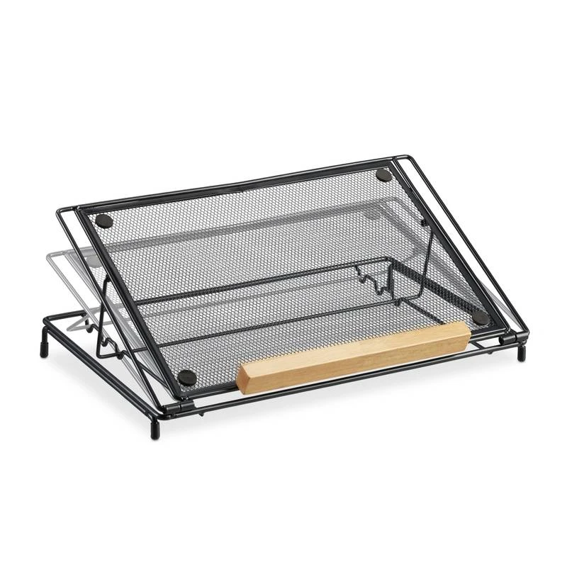 Support Pour Ordinateur 13 Pouces Noir 8 Support Pour Ordinateur 13 Pouces Noir – Image 6