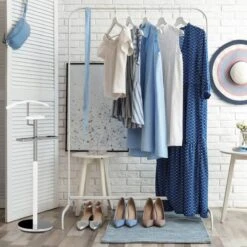 Valet De Chambre Portant à Vêtements 13 Valet De Chambre Portant à Vêtements -Promos Meubles Boutique 3a1c59395541413f9917ece30c189a52