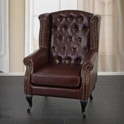 Fauteuil Relax Chesterfield -Promos Meubles Boutique 3ad346e91f2a46cbaeed98e35b1b84f5