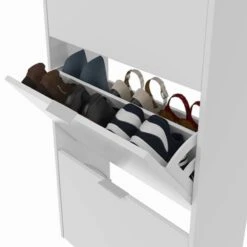 Meuble à Chaussures 3 Portes Rubi 15 Meuble à Chaussures 3 Portes Rubi -Promos Meubles Boutique 3b5aba9a341242448812314c95e9829a