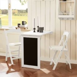 Table Murale Pliable FWT20-W -Promos Meubles Boutique 3c22255af4104540a3bc9aa8c88a257a