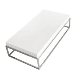Table Basse En Bois Blanc Et Acier 8 Table Basse En Bois Blanc Et Acier -Promos Meubles Boutique 3cbd761c0a2e4bd8bf36b898ee00e650
