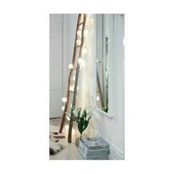 Echelle Décorative En Teck - TO THE TOP -Promos Meubles Boutique 3d468bf55d0642c99d52f04412342ae2