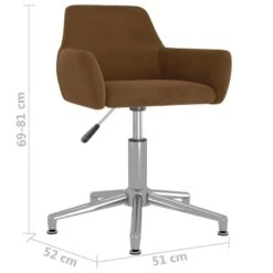 VIDAXL Chaise De Bureau Pivotante 38 VIDAXL Chaise De Bureau Pivotante -Promos Meubles Boutique 3dd1e77f890a4f9ba63ecf83d310f5dd