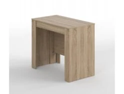 Table Extensible - L90 Cm -Promos Meubles Boutique 3e12cf4dc610486da15660fdadac8f21