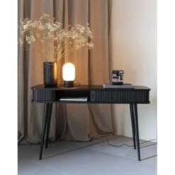 Zuiver Console En Bois Noir -Promos Meubles Boutique 3e52a888decf420d981dc7ce48314dbc