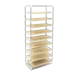 1xArmoire à Chaussures En Tissu Pliante -Promos Meubles Boutique 3e72007b49fc4fdd8f72e30d91b9d3ea